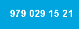 979 029 15 21 979 029 15 21